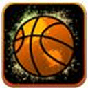 NBA篮球焦点比赛画面